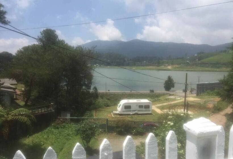 펜션 Yoho Green Lake View