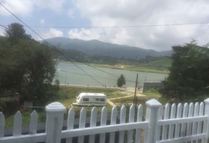 펜션 Yoho Green Lake View