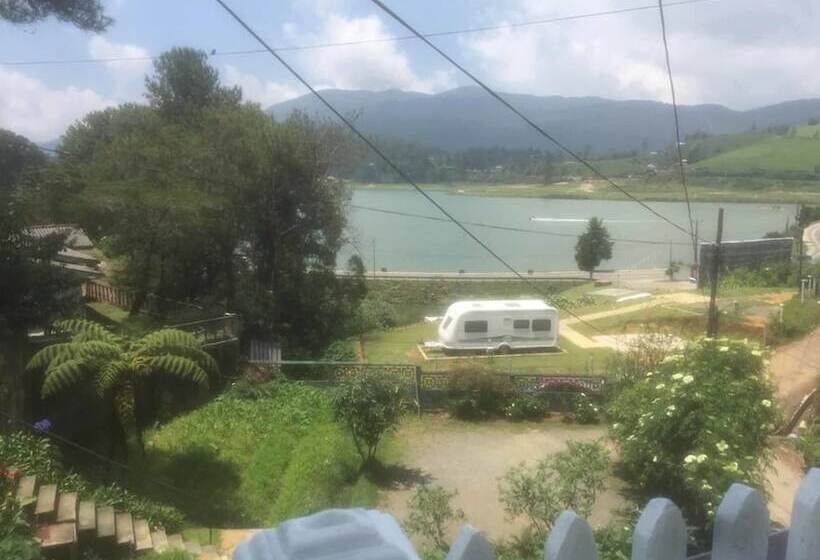 펜션 Yoho Green Lake View