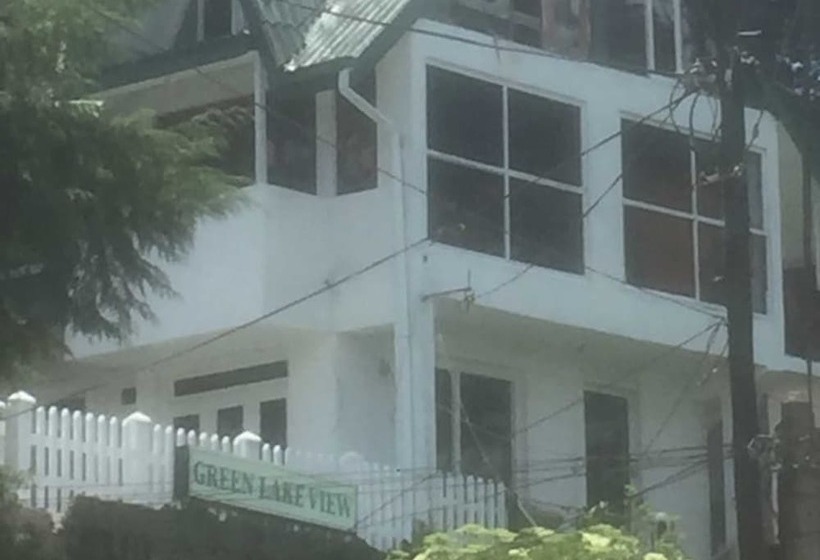 펜션 Yoho Green Lake View