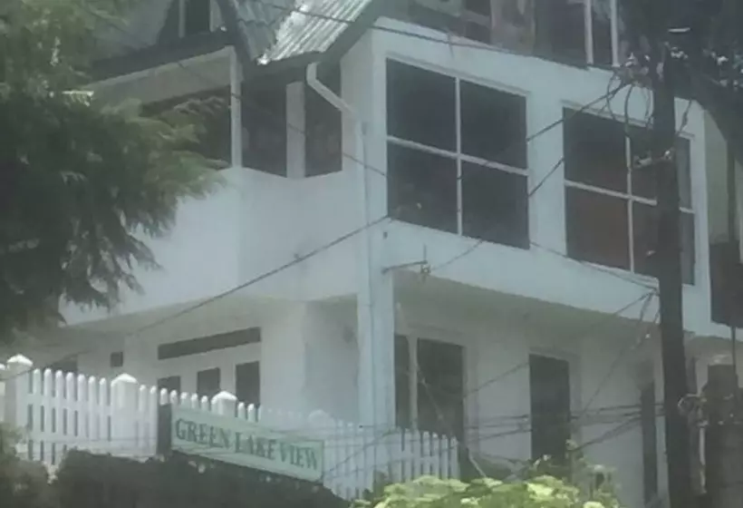 Majatalo Yoho Green Lake View