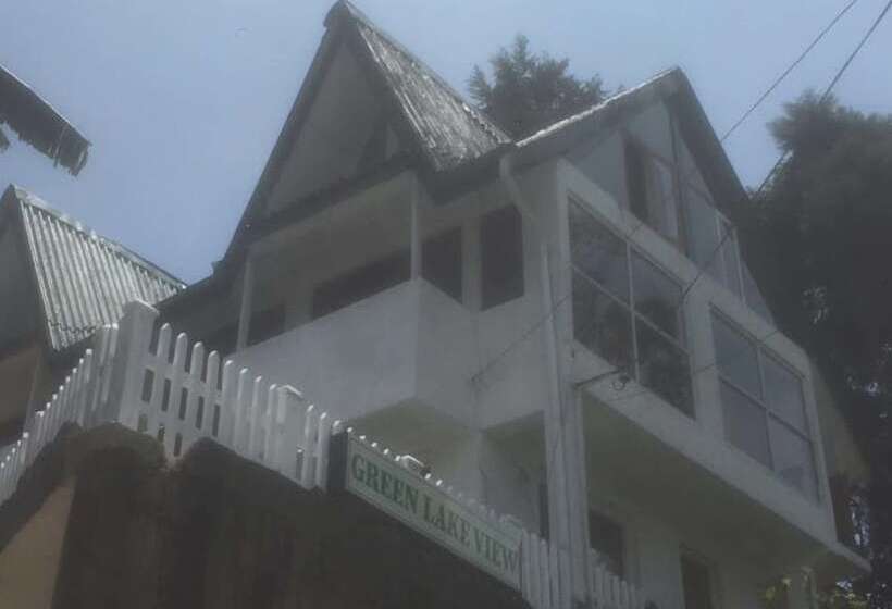 펜션 Yoho Green Lake View