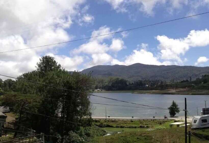 펜션 Yoho Green Lake View