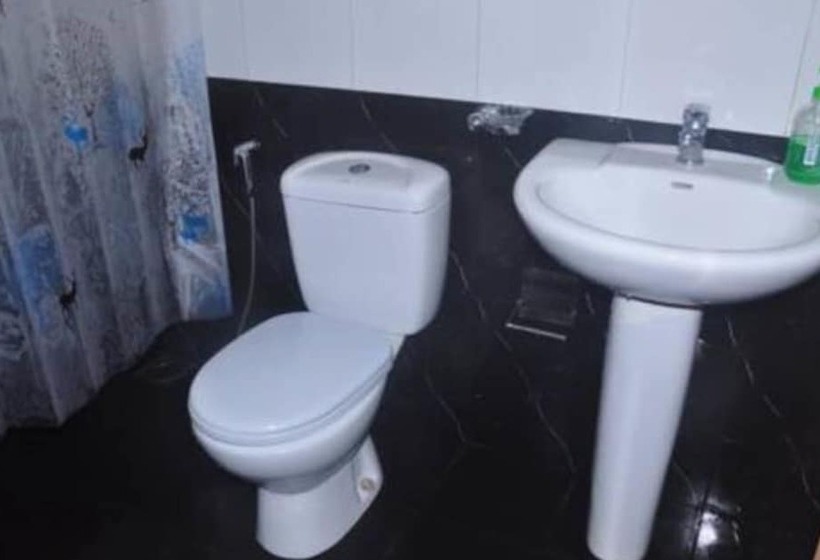 펜션 Yoho Green Lake View