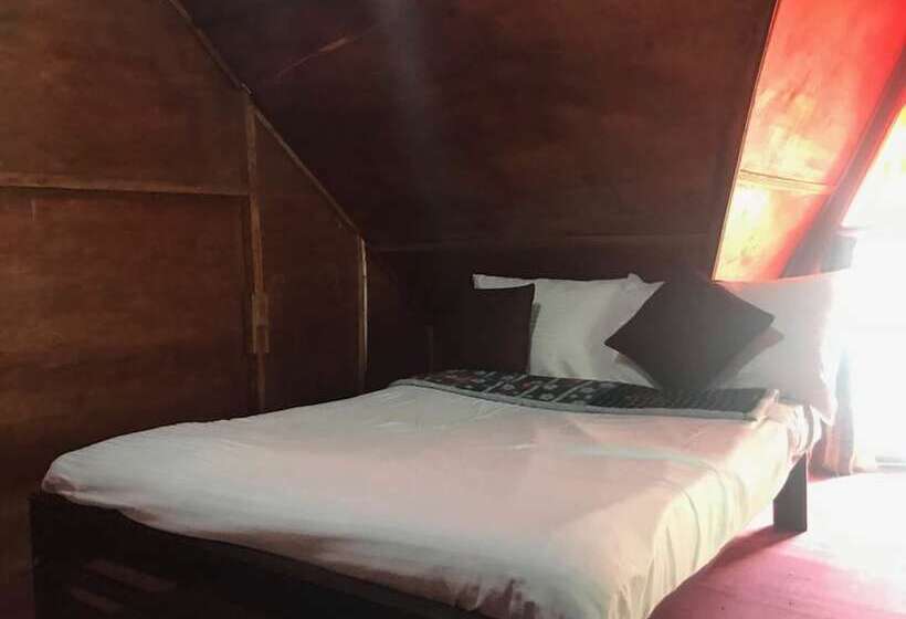 펜션 Yoho Green Lake View