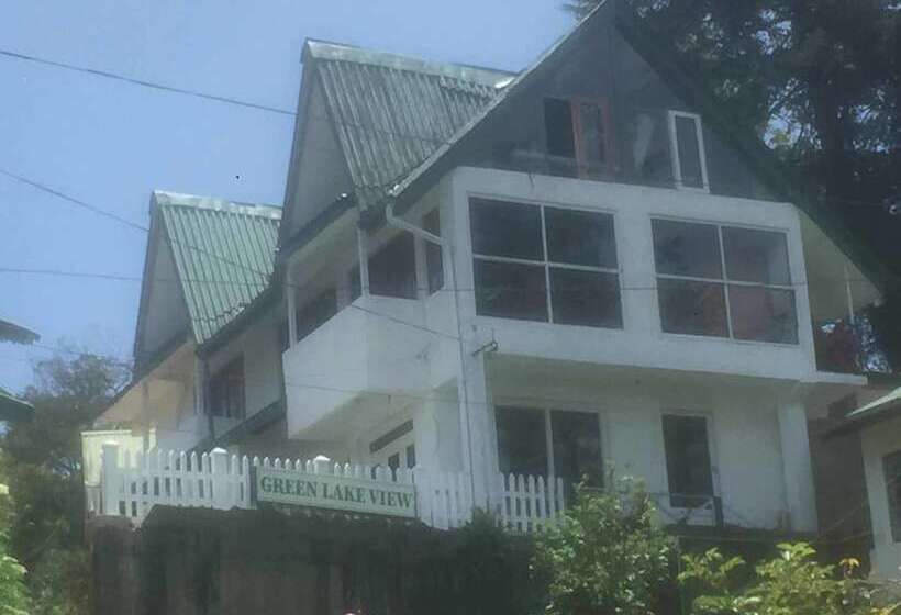 펜션 Yoho Green Lake View