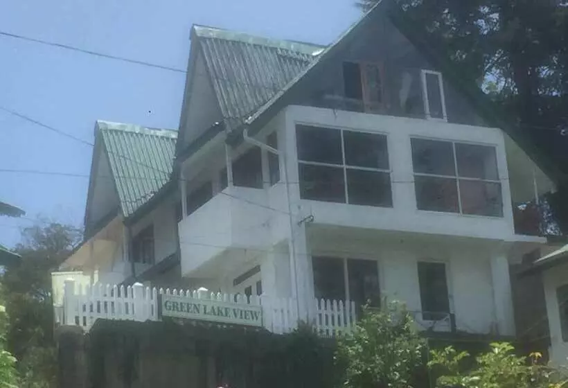 Majatalo Yoho Green Lake View