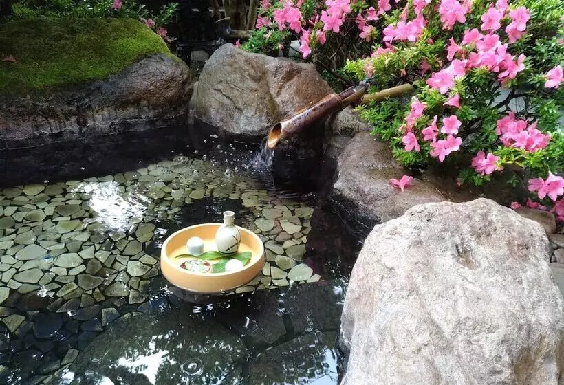 Ryokan Oyado Gorinka