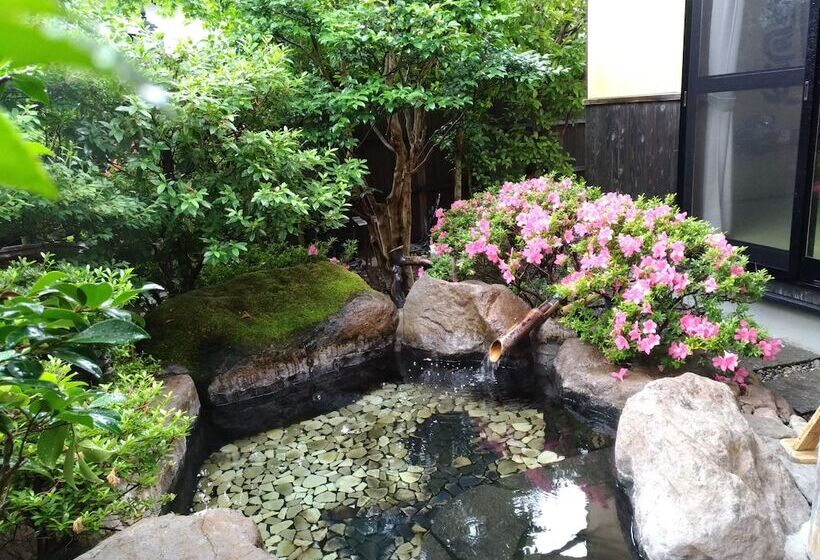 Ryokan Oyado Gorinka