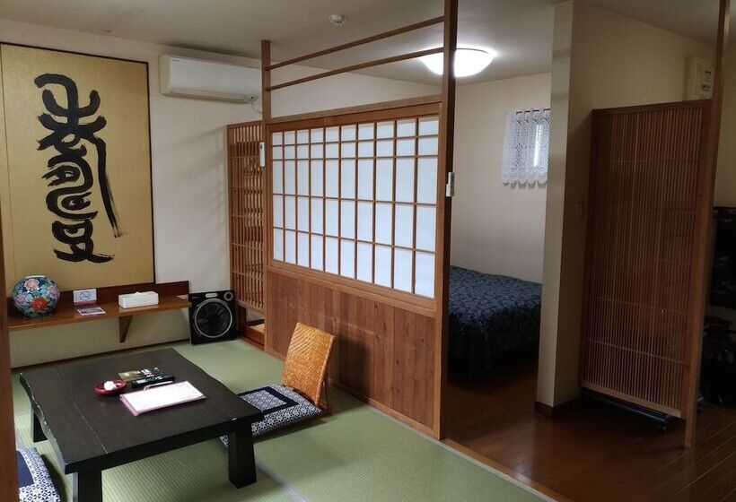 Ryokan Oyado Gorinka