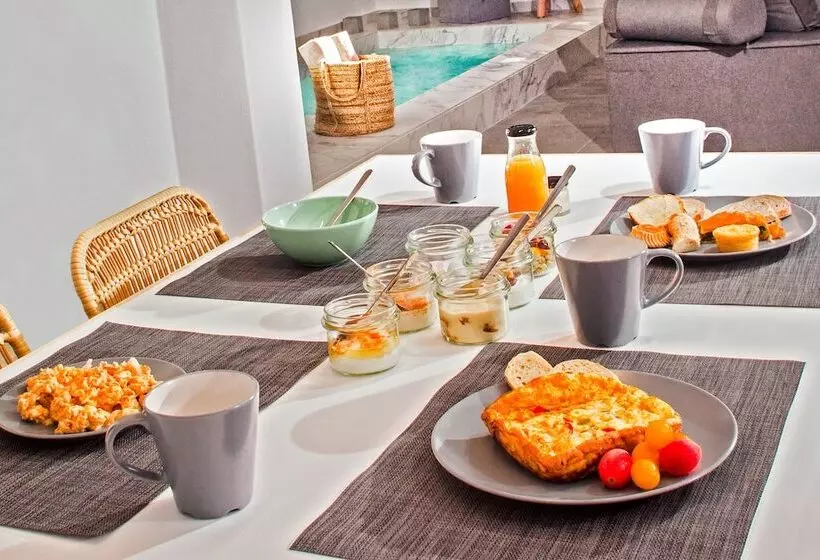 Santorini Soul Villas