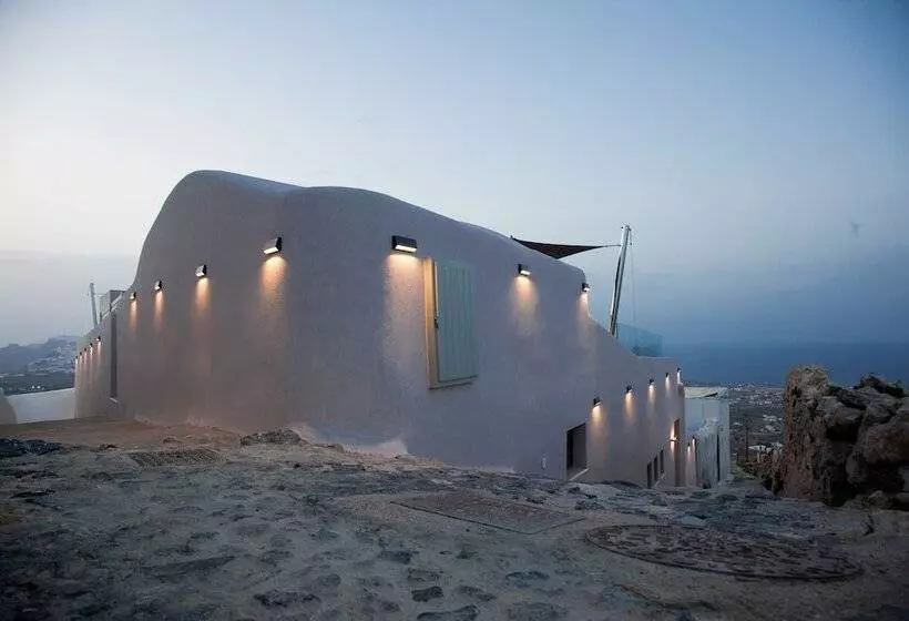 Santorini Soul Villas