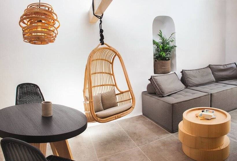 Santorini Soul Villas