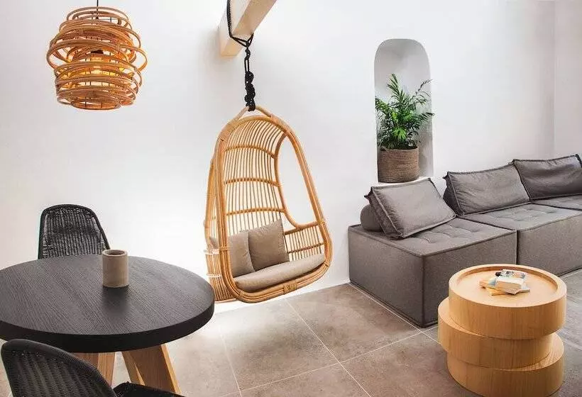 Santorini Soul Villas