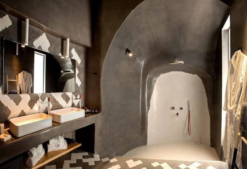 Santorini Soul Villas