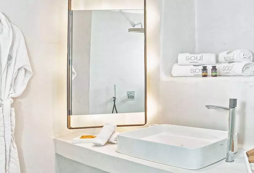 Santorini Soul Villas