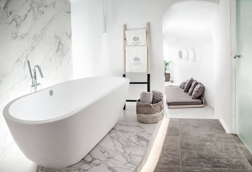 Santorini Soul Villas