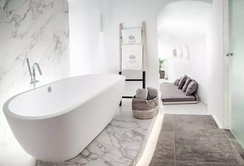 Santorini Soul Villas