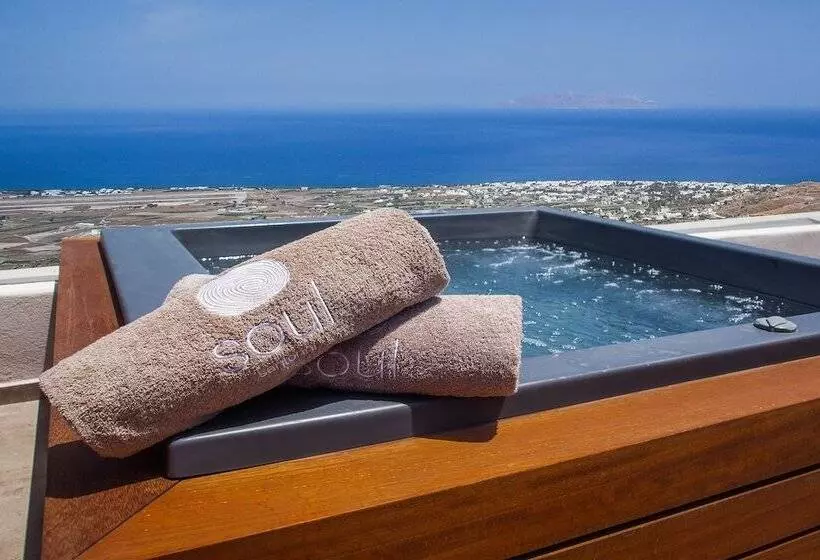Santorini Soul Villas