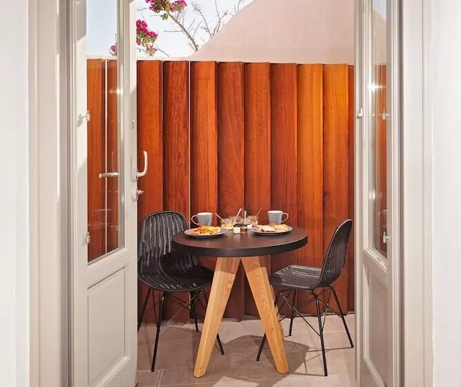 Santorini Soul Villas