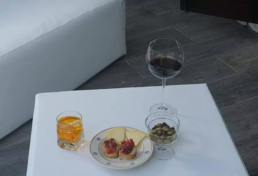 Agriturismo Torre Dei Preti