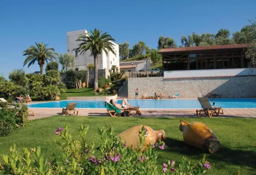 Agriturismo Torre Dei Preti