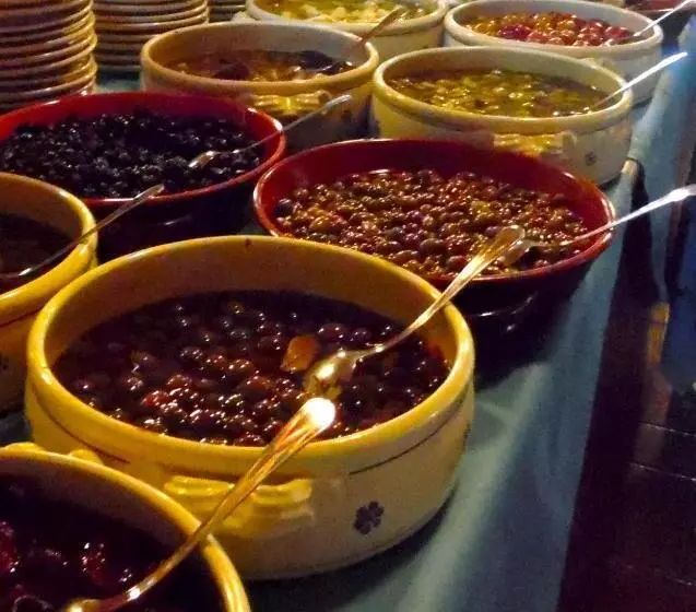 Agriturismo Torre Dei Preti