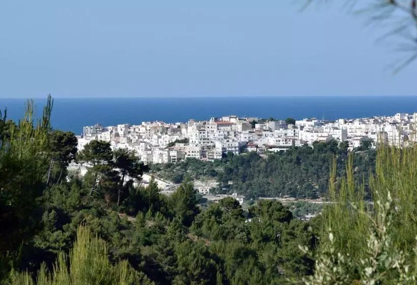 Agriturismo Torre Dei Preti