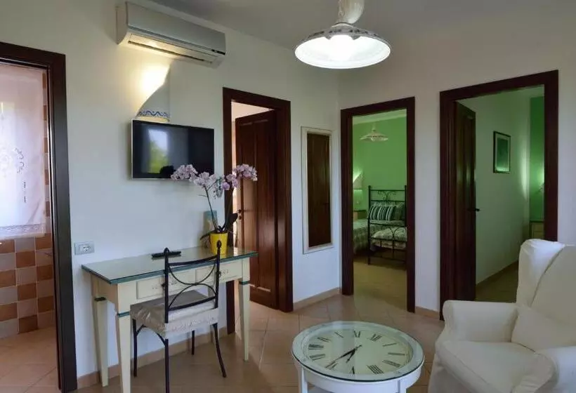 Agriturismo Torre Dei Preti