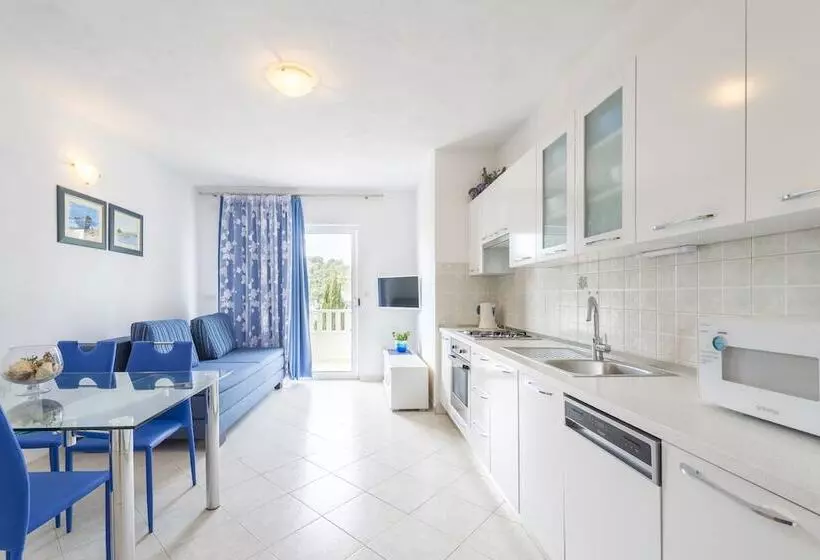 Apartmani Nikolina