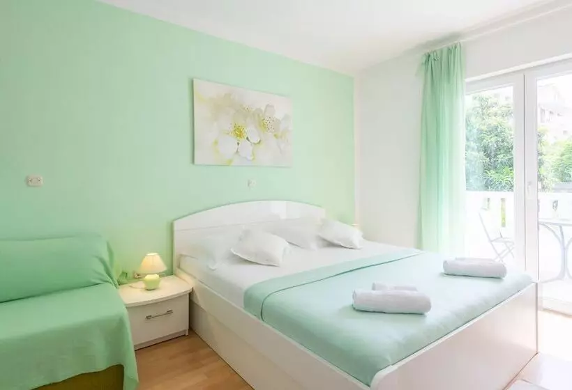 Apartmani Nikolina