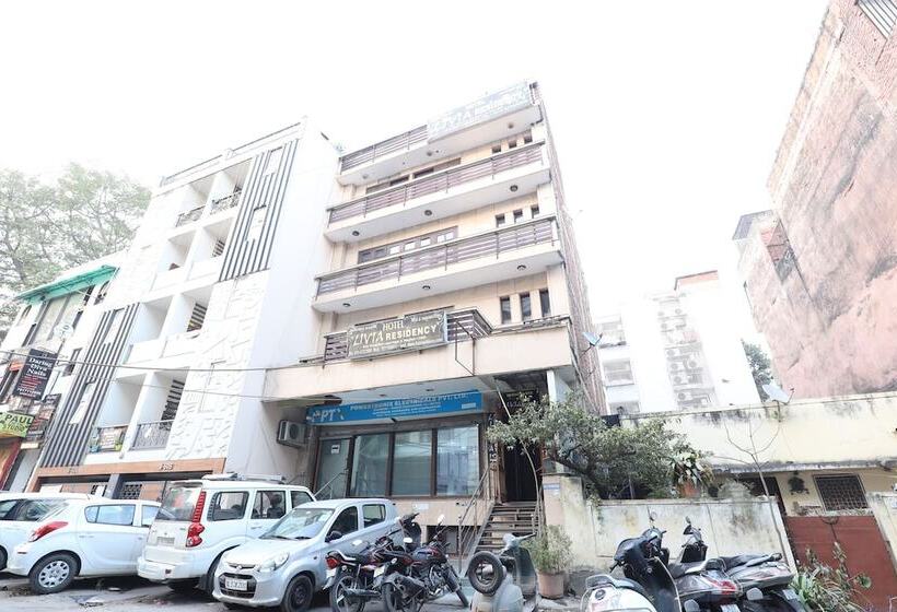 مبيت وإفطار Livia Residency