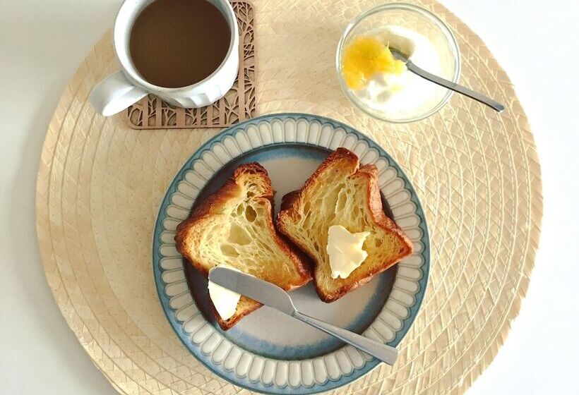 مبيت وإفطار Livia Residency