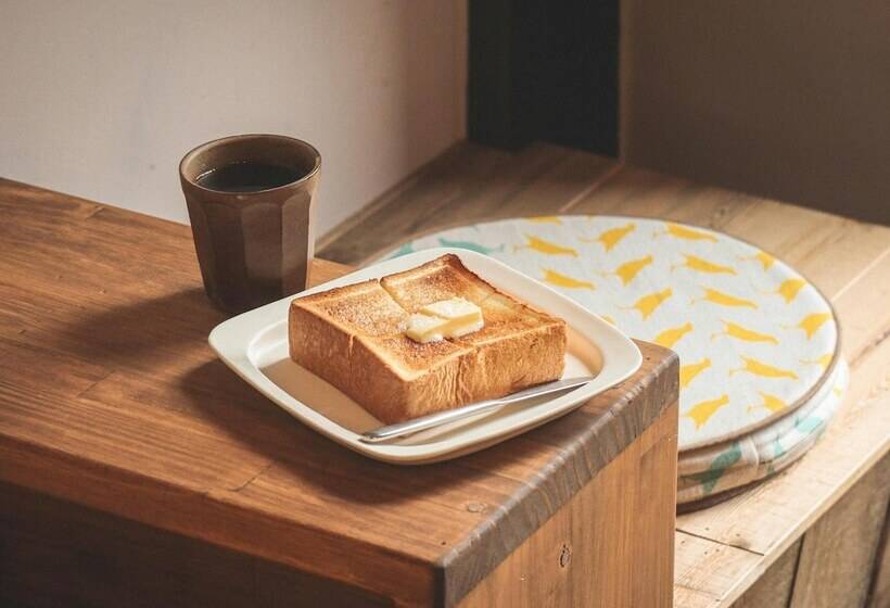 مبيت وإفطار Livia Residency