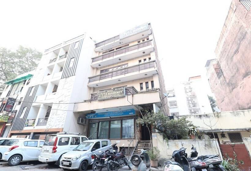 مبيت وإفطار Livia Residency