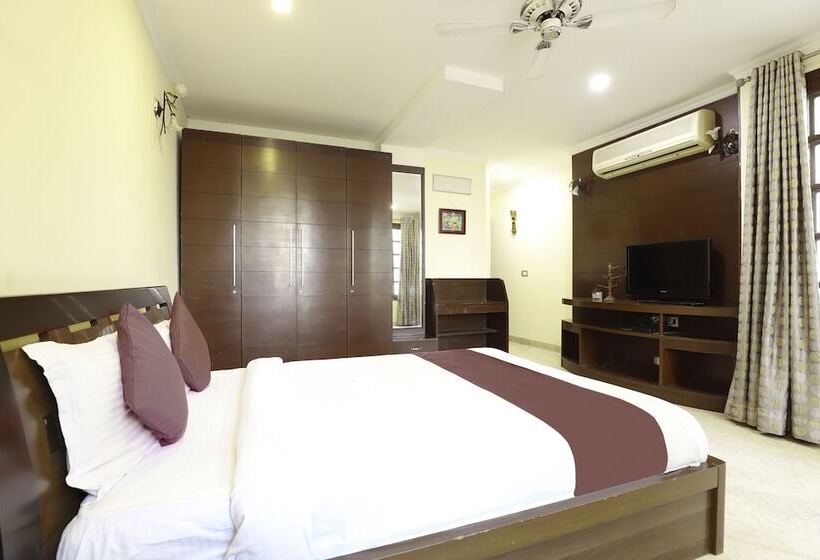 مبيت وإفطار Livia Residency