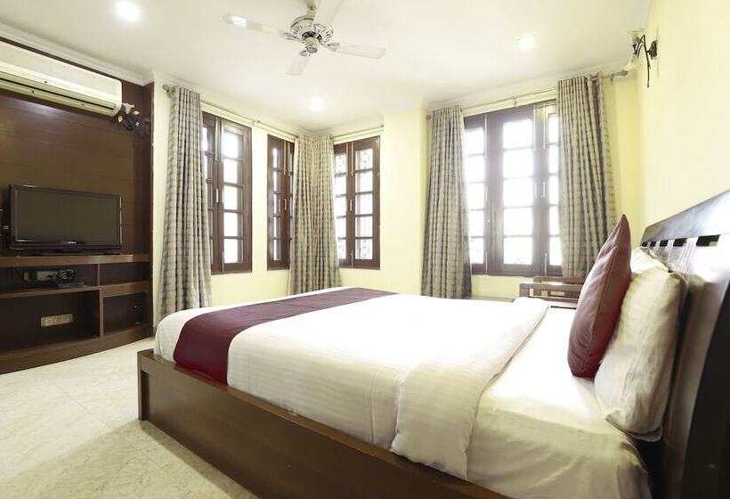 مبيت وإفطار Livia Residency