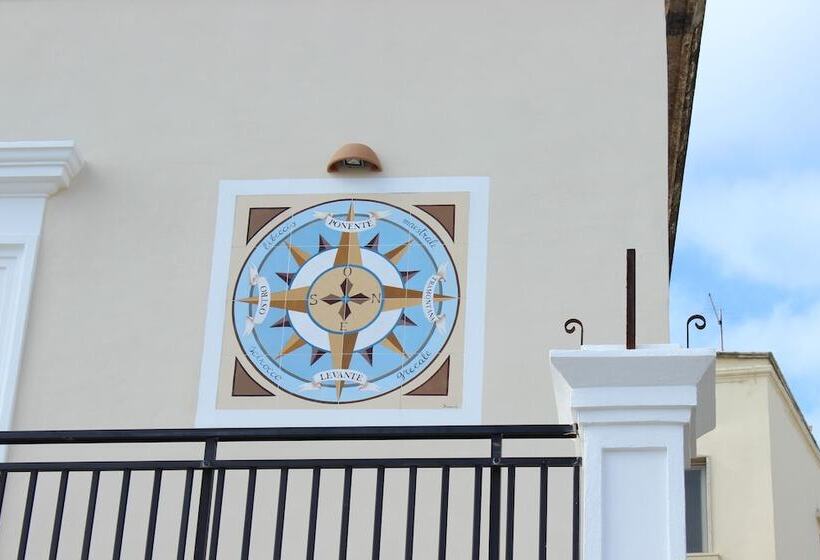 مبيت وإفطار Palazzo Barba