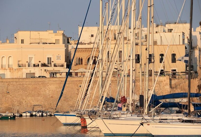 مبيت وإفطار Palazzo Barba