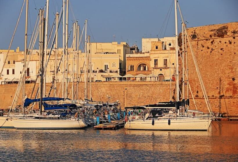 مبيت وإفطار Palazzo Barba