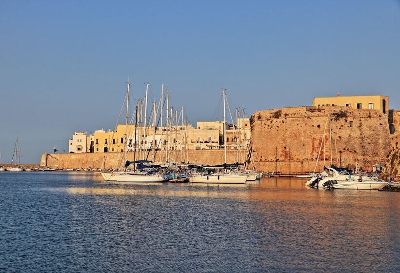 مبيت وإفطار Palazzo Barba