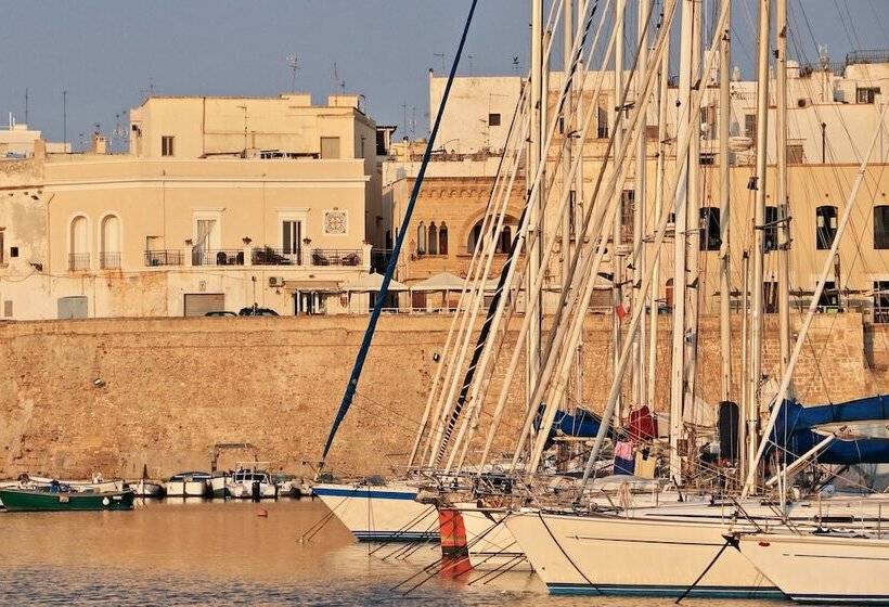 مبيت وإفطار Palazzo Barba