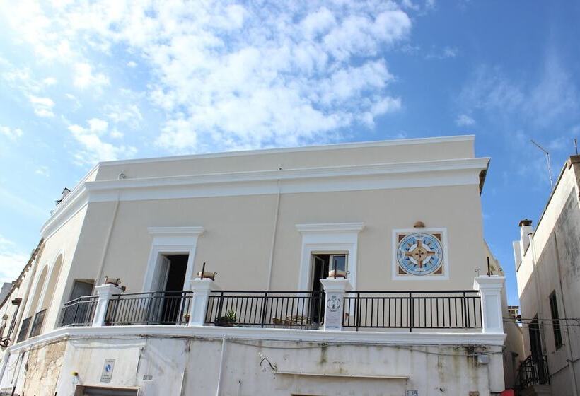 مبيت وإفطار Palazzo Barba