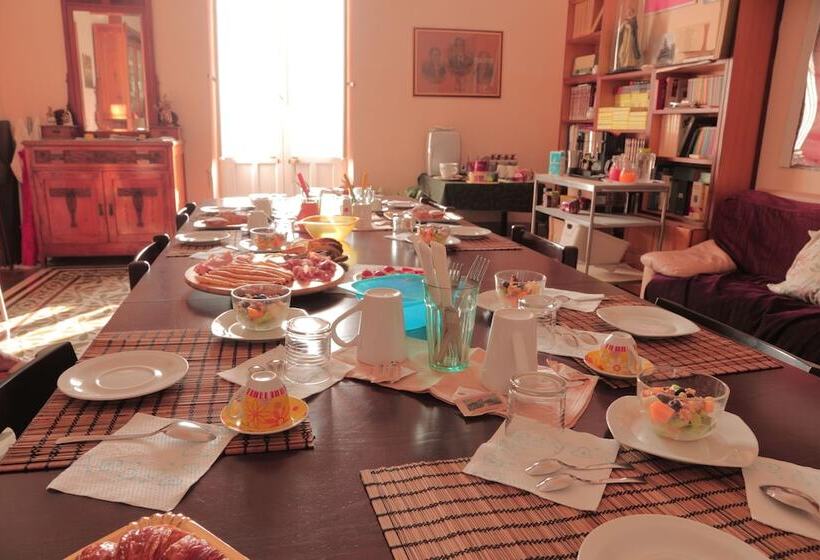 مبيت وإفطار Palazzo Barba