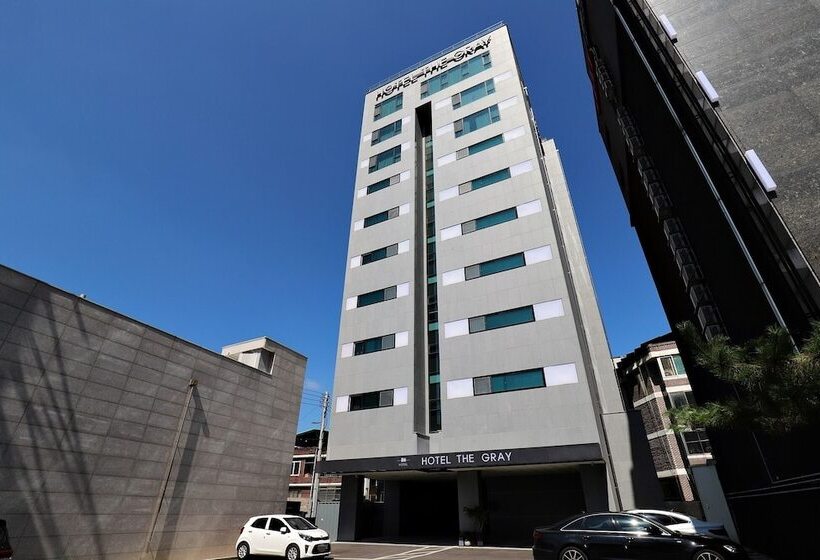 Dongducheon Hotel The Gray