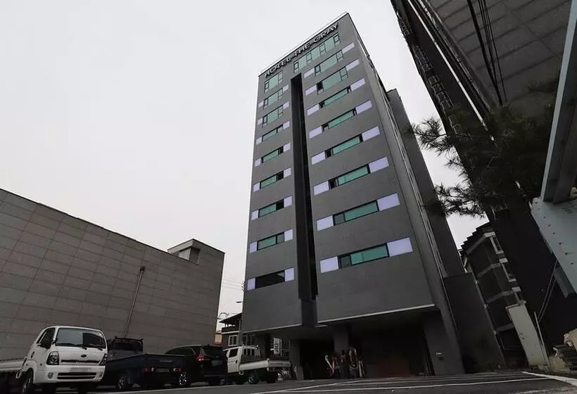 Dongducheon Hotel The Gray