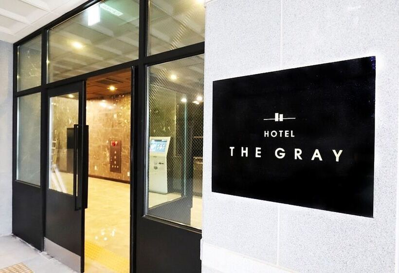 Dongducheon Hotel The Gray