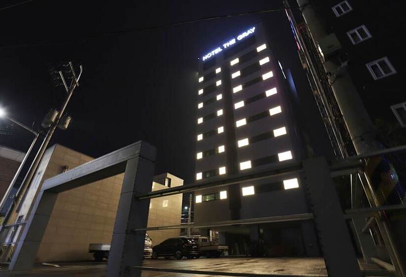 Dongducheon Hotel The Gray