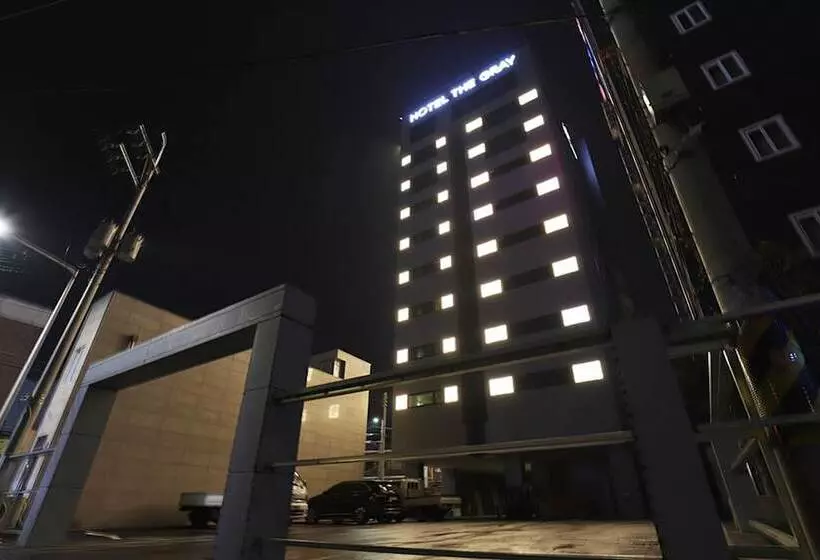 Dongducheon Hotel The Gray