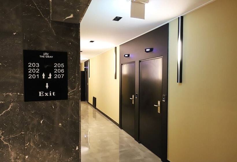 Dongducheon Hotel The Gray